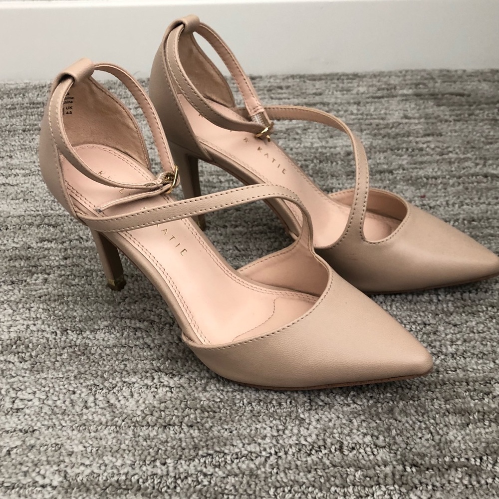 Kelly & Katie Stilettos